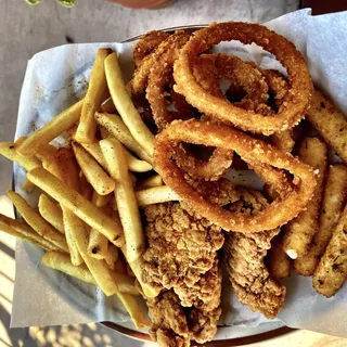 Park Platter (Sampler)
