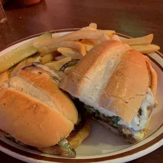 Steak Sandwich