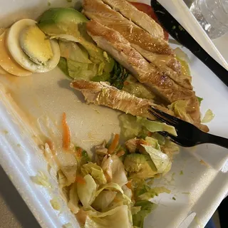 Chicken Breast Salad