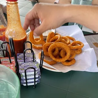Onion Rings
