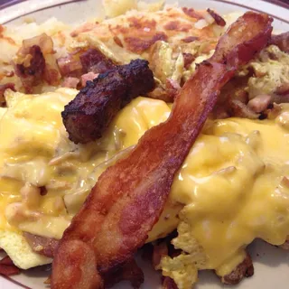 Farmers Omelette
