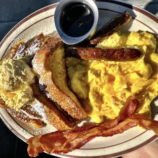 French Toast Special