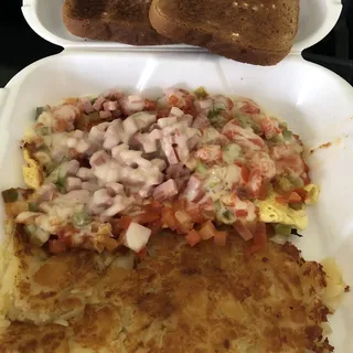 Chefs Special Omelet