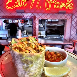 Breakfast Burrito