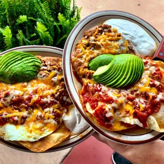 Huevos Rancheros