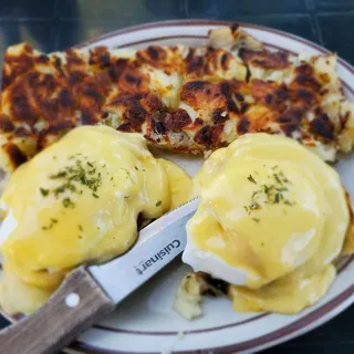 Eggs Benedict