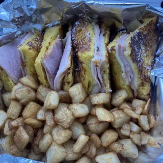 Monte Cristo Sandwich