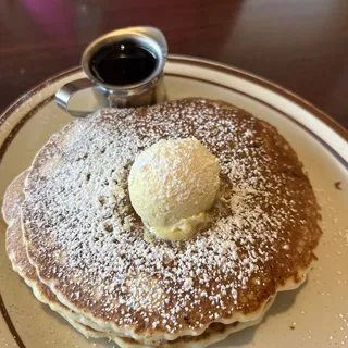 Short Stack of Pancakes