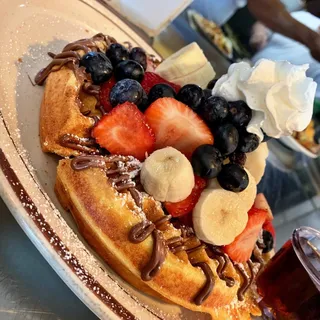 Belgian Waffle
