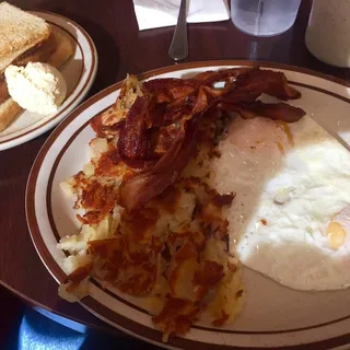 2 Eggs
