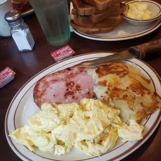 Ham Steak
