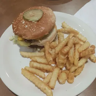 burgers, food, burger