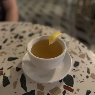NA hot toddy