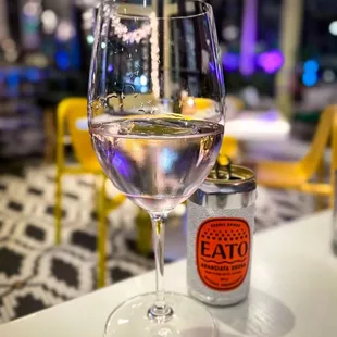 Blood Orange Italian Craft Soda