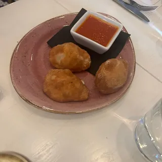 Cheese Puffs