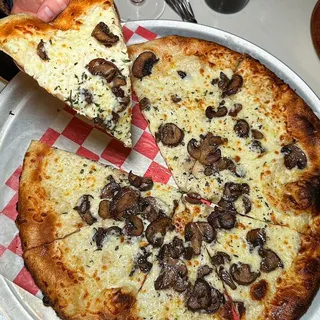 Funghi Pizza