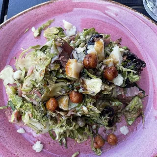 Side Brussels Sprout Salad