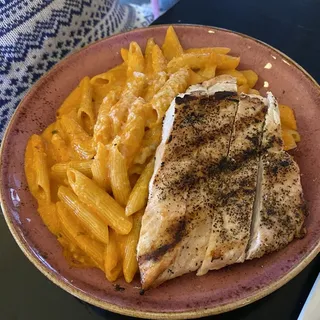 Penne alla Vodka