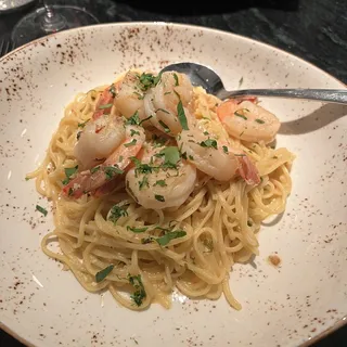 Shrimp Scampi