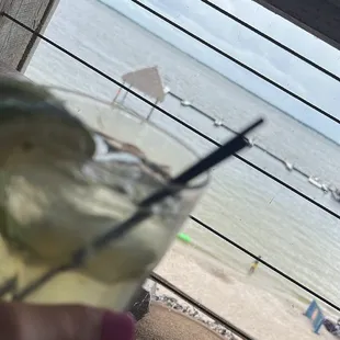 Lunch with a view... Moscow mule