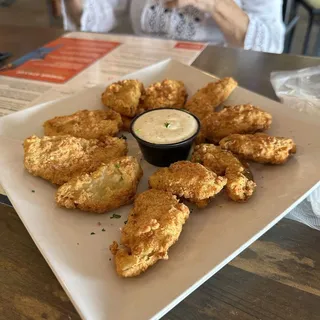 Fried Green Tomatoes