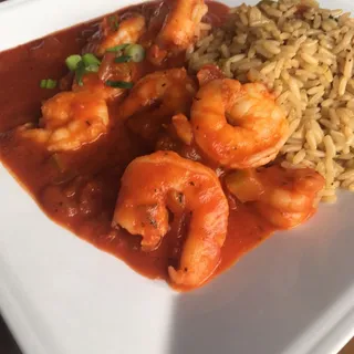 Shrimp Creole