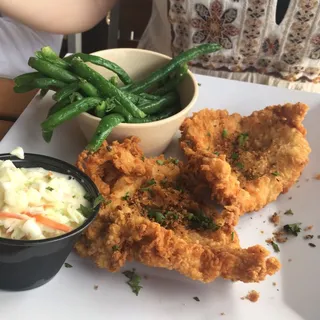 Cajun Sweet Fried Chicken