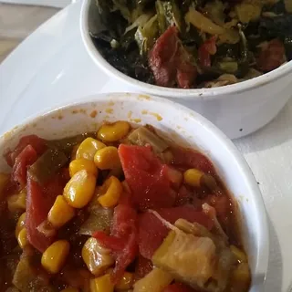 Low Country Succotash