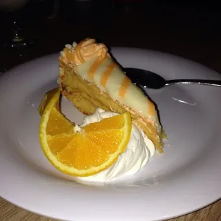 Orange Cake