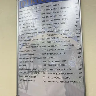 Businesses at this location