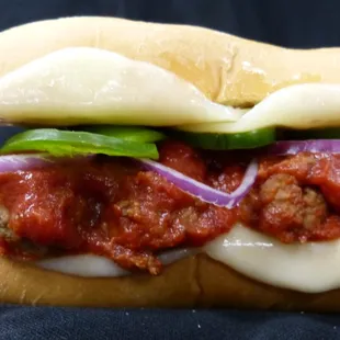 Meatball Sub