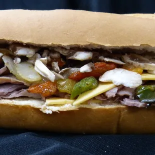 WI CheeseSteak Sub
