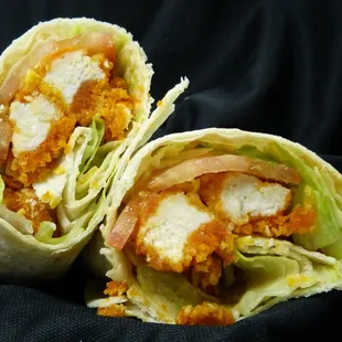 Buffalo Chicken Wrap