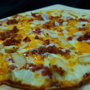 Chicken &amp; bacon special