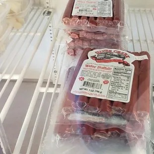 the inside of a refrigerator