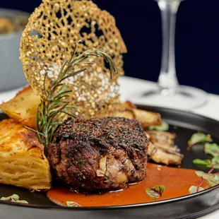 Drop in for a filet!