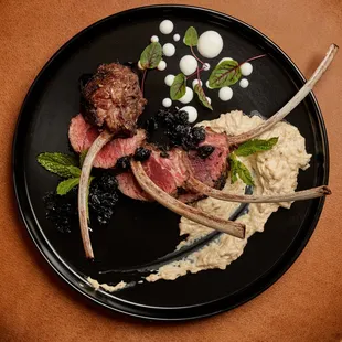 Our Lamb Chops are delicious!