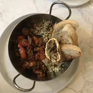 Moroccan Bowl