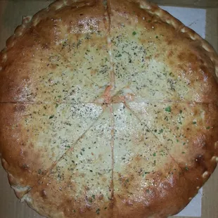 Spaghetti Pizza. Mind blowing.