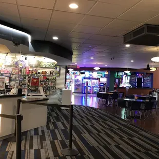 interior