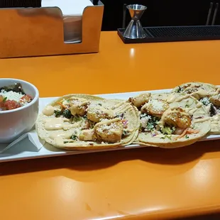 Shrimp Tacos