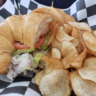 Chicken Salad Sandwich