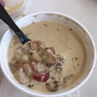 White Chicken Chili