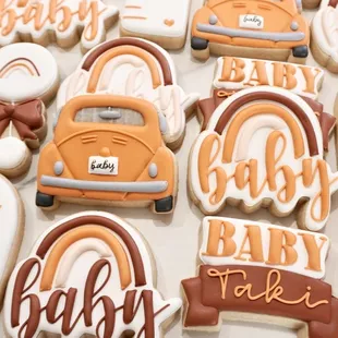 a little buggie is on the way