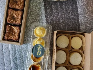 Aloha Alfajores