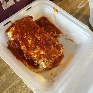 Chicken Lasagna Special