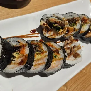Spider Roll