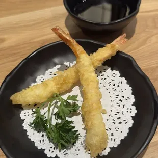 Shrimp Tempura