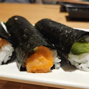 Spicy Yellowtail Roll