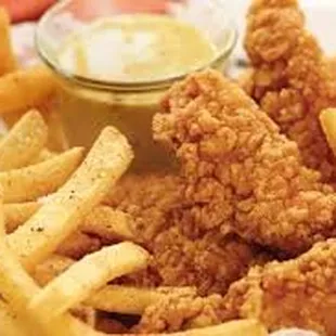 Chicken Tenders Box
